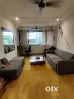 2 bhk furnished flat for rent