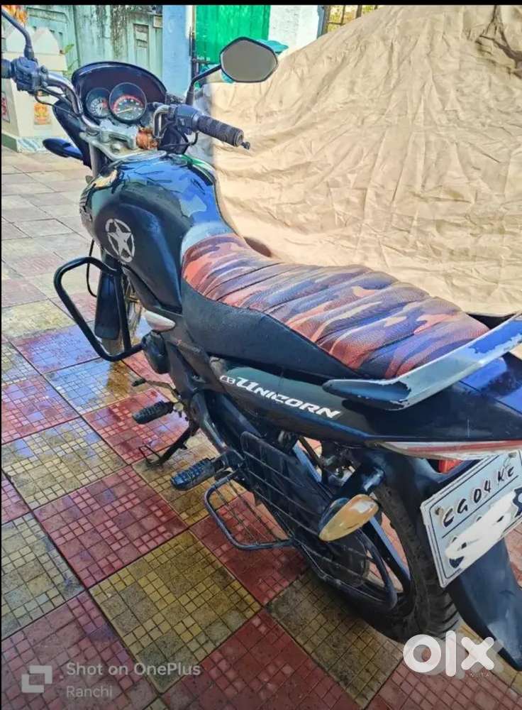 Unicorn 150CC, Good Engine condition