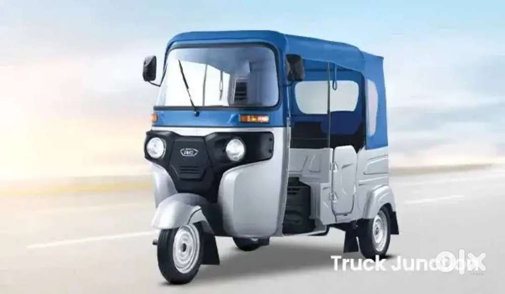 Electric Auto (Bajaj, TVS, Piaggio) Ase Judi