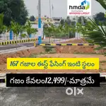 HMDA APPROVED RESIDENTIAL AND INVESTMENT PURPOSE OPEN PLOTS
