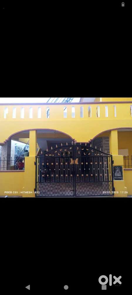 1bhk house for rent in Whitefield immadihalli