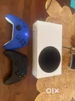 Urgently need to see Xbox S with 2 original Controlers 500GB