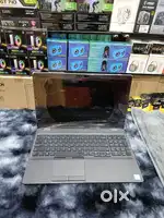 DELL LATITUDE 5500 I5 8TH GEN WITH REFURBISHED LAPTOP