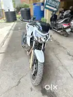 TVS apache RTR 200 4v