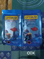 Betta Fish Food Optimum 20g