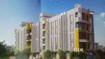 2 BHK flat in Doltala at low price only 25.23 lakhs