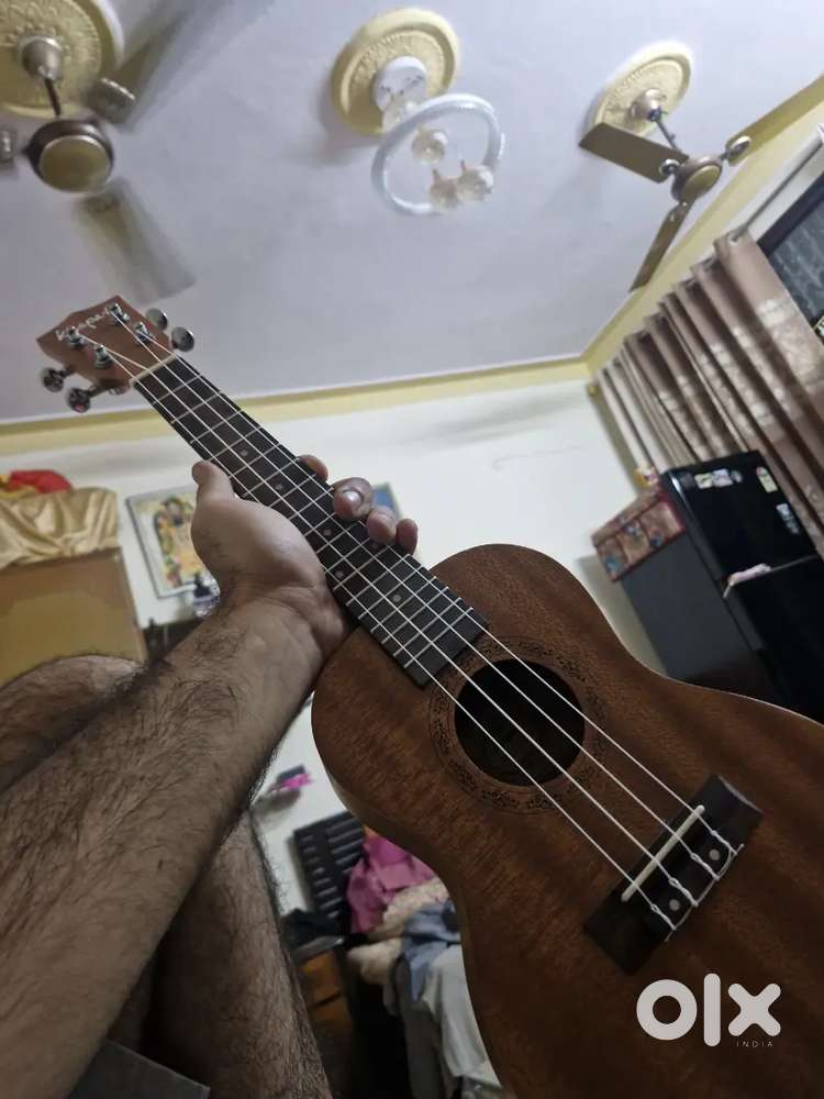 Ukelele new