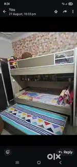 Premiun Bunk bed with excellent condition