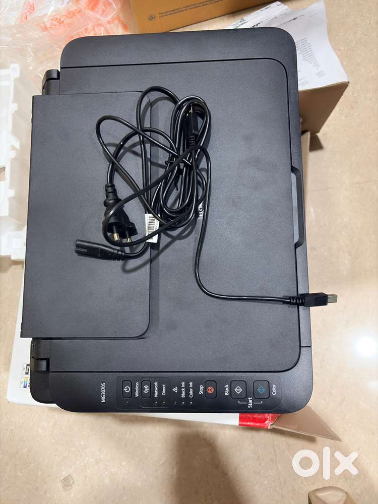 Canon printer