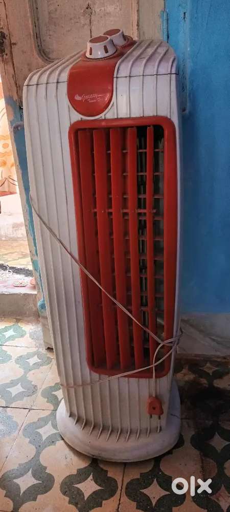 Air fan tower
