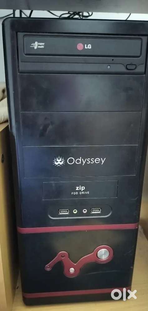 Second hand computer (Urgent - negotiable Price)