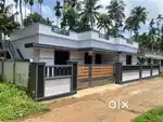 1250Sqft villa/5.3 cent/3 bhk/ 45 lakh/ Veluthur Thrissur