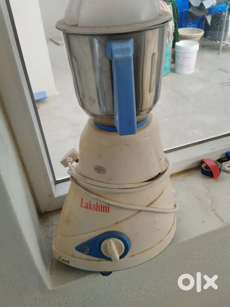 Mixer with jar heavy duty