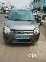 Maruti Suzuki Wagon R VXI, 2021, Petrol