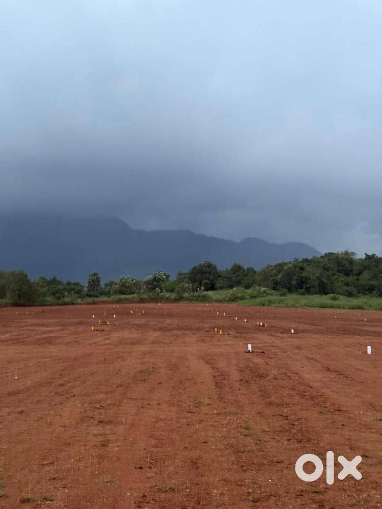 Ottapalam town nearby residential plot for sale