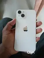 I phone 13 under warranty scratch less phone as like a new
