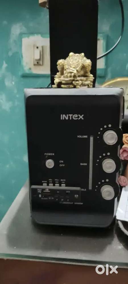 Intex home theater
