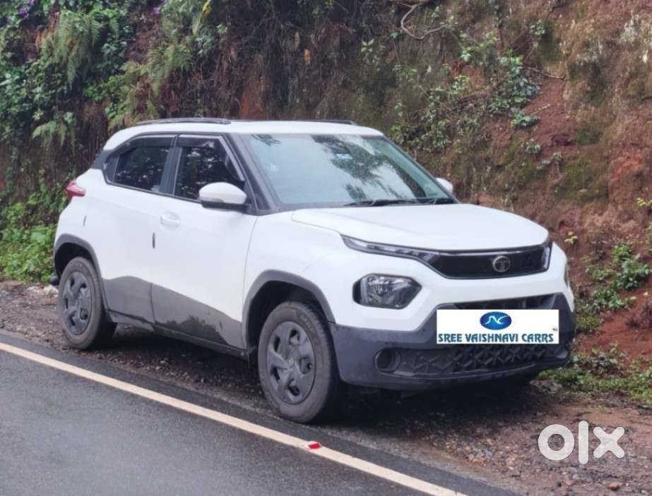 Tata Punch Adventure, 2025, Petrol