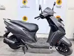 HONDA DIO BS6