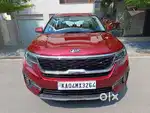 Kia Seltos HTX+ AT 1.5 Diesel, 2020, Diesel