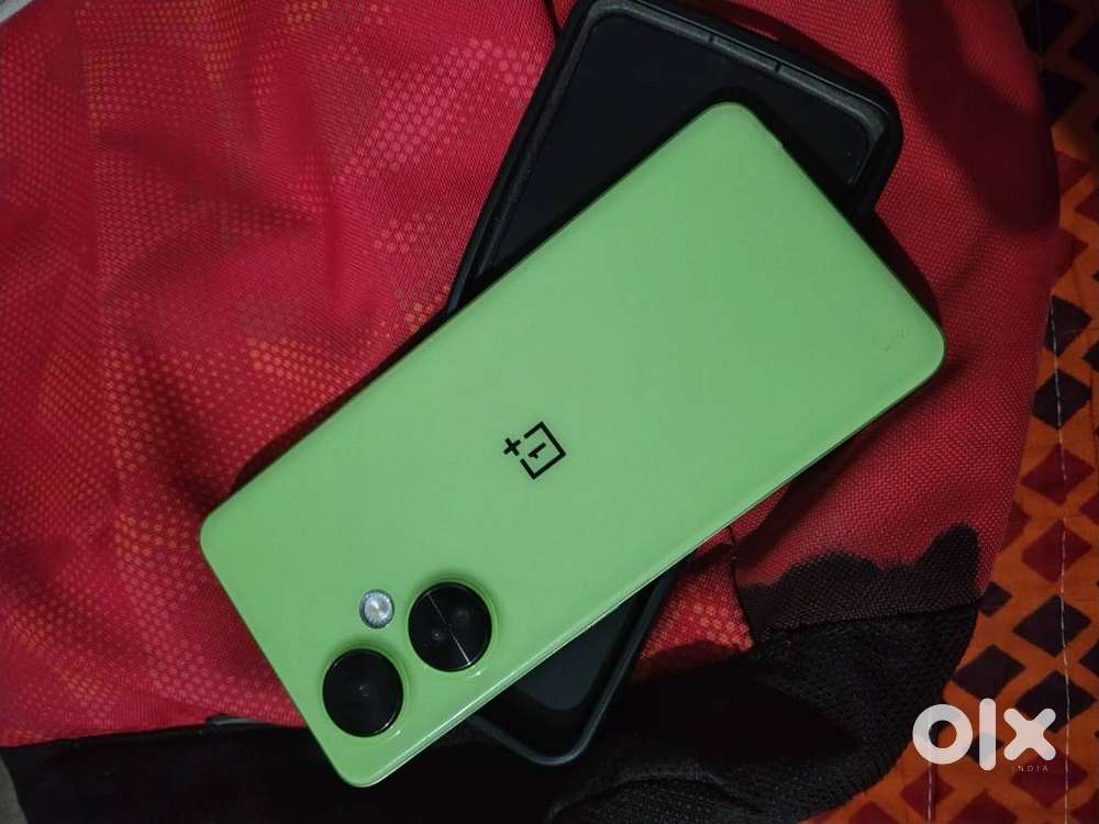 OnePlus Nord ce3 lite new brand condition,no any screch