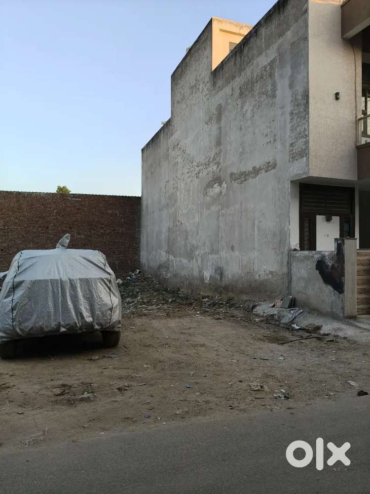 Plot For Sale 200 Gaj JDA Karni Kunj Dhawas Road Near Vaishali