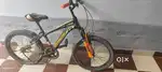 Bicycle is 4years old