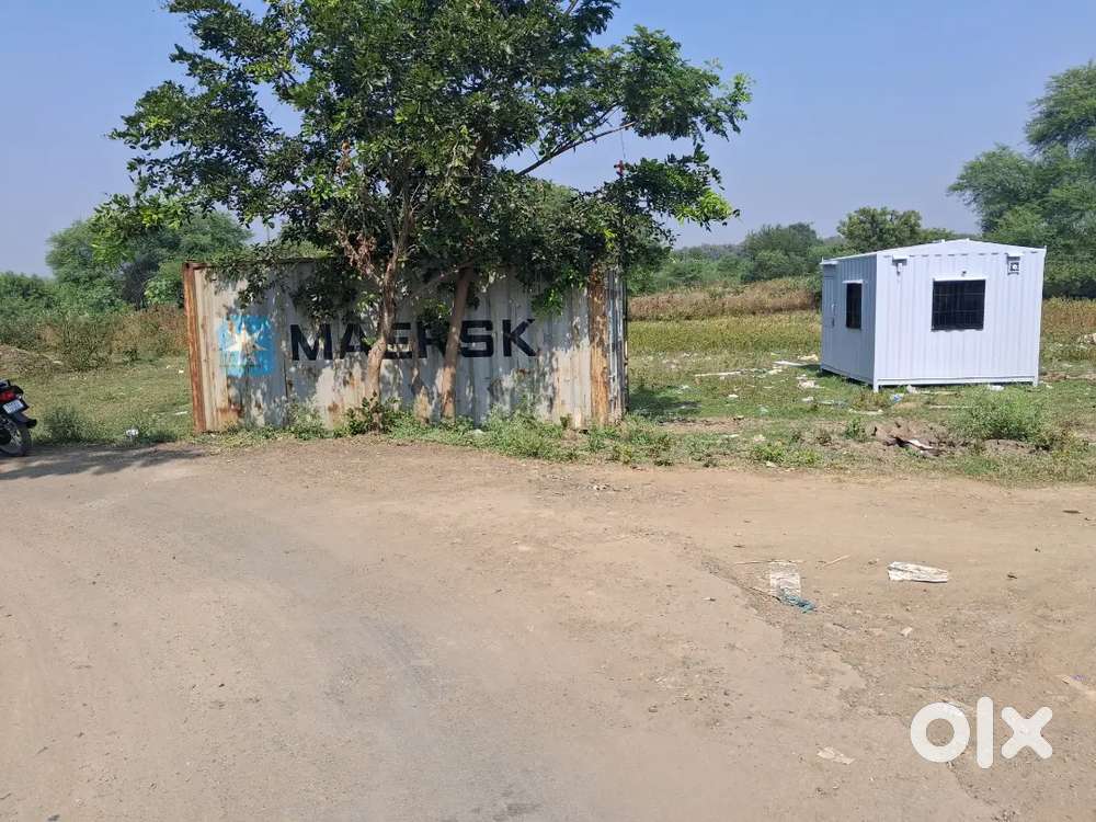 Open Plot Road touch for rent