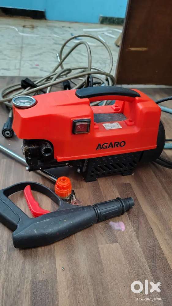 Car Washer / High Pressure Car Wash Machine – Excellent Condition