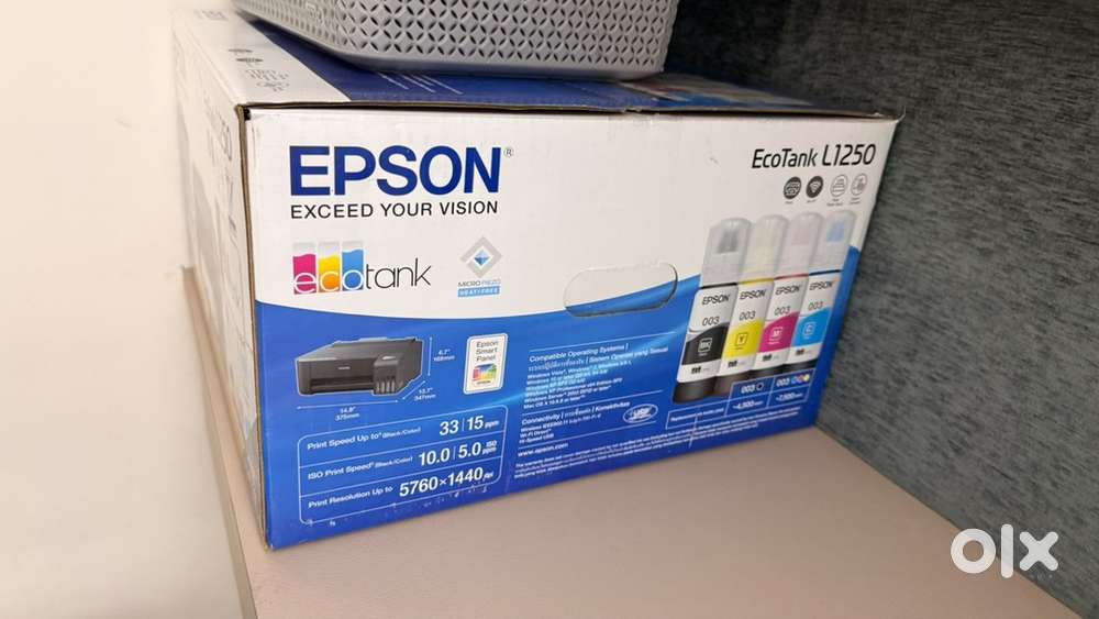 Epson Ecotank L1250 printer