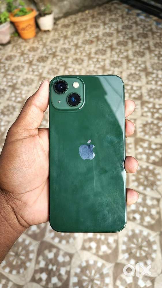 iphone 13 128 gb green colour
