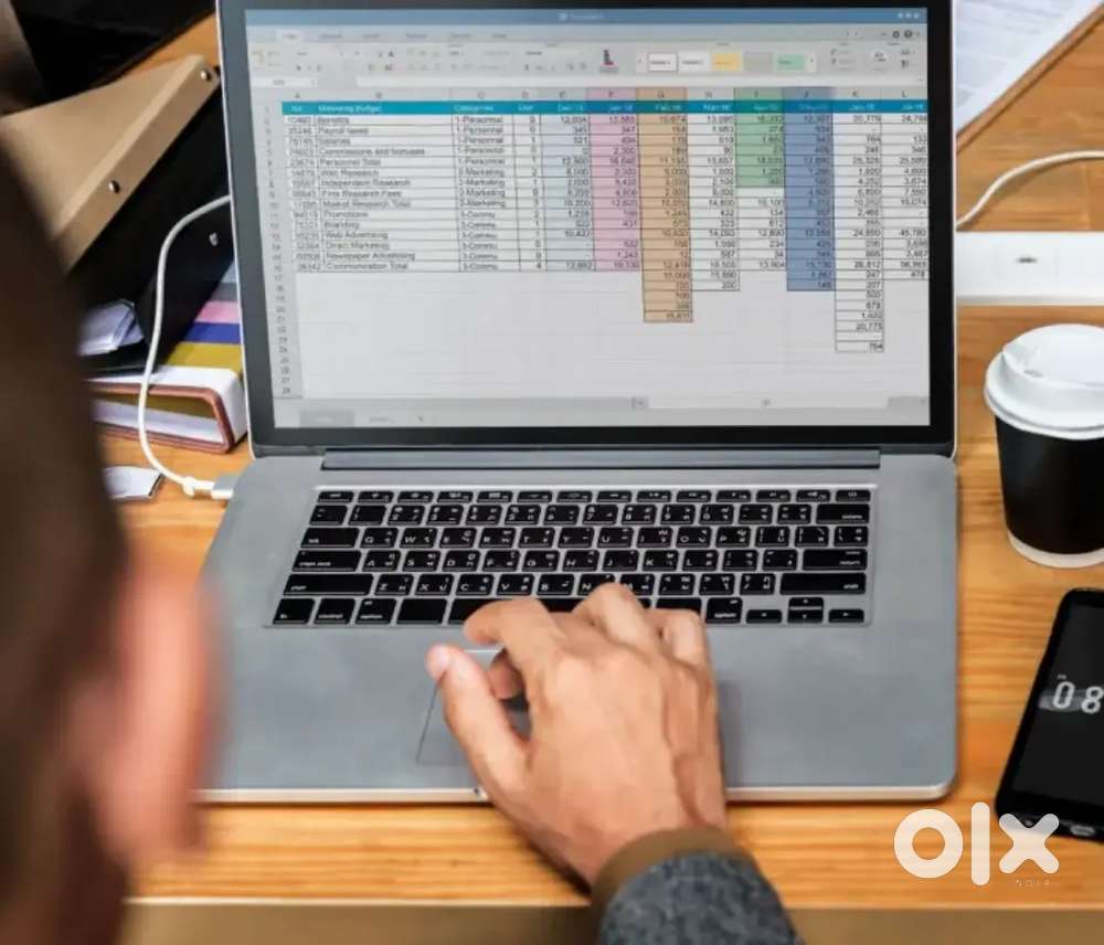 Data entry operator ki jarurat h