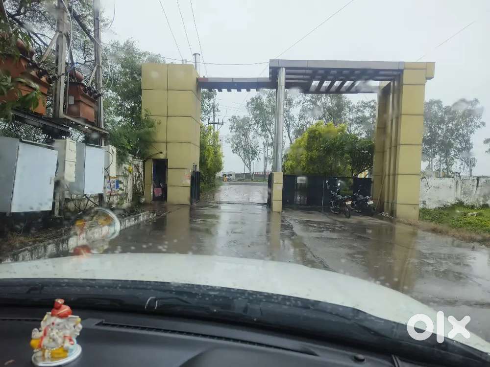 Plot for sale Size 1200 SF