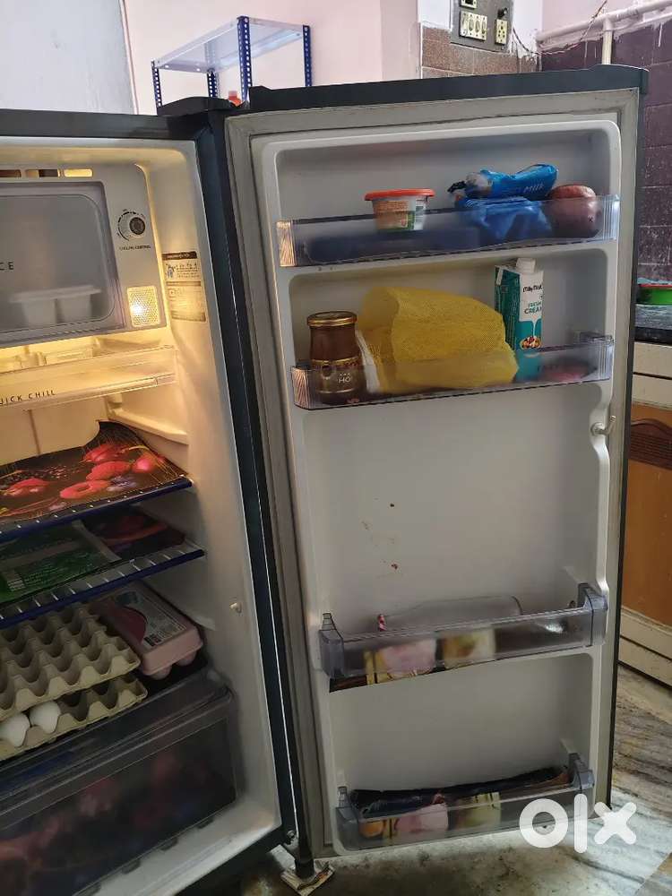 Whirlpool fridge