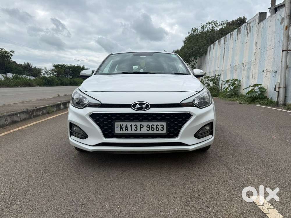 Hyundai Elite i20 2020 Petrol Well Maintained