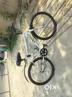New bicycle 25 days old