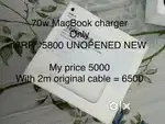 Apple MACBOOK chargers NEW and Used