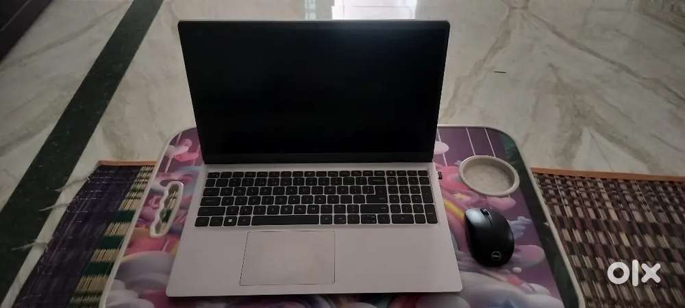 Dell lap Insp 3520 Ci5-1235U/8GB/256GB SSD+1TB/W11+MSO/15.6-silver