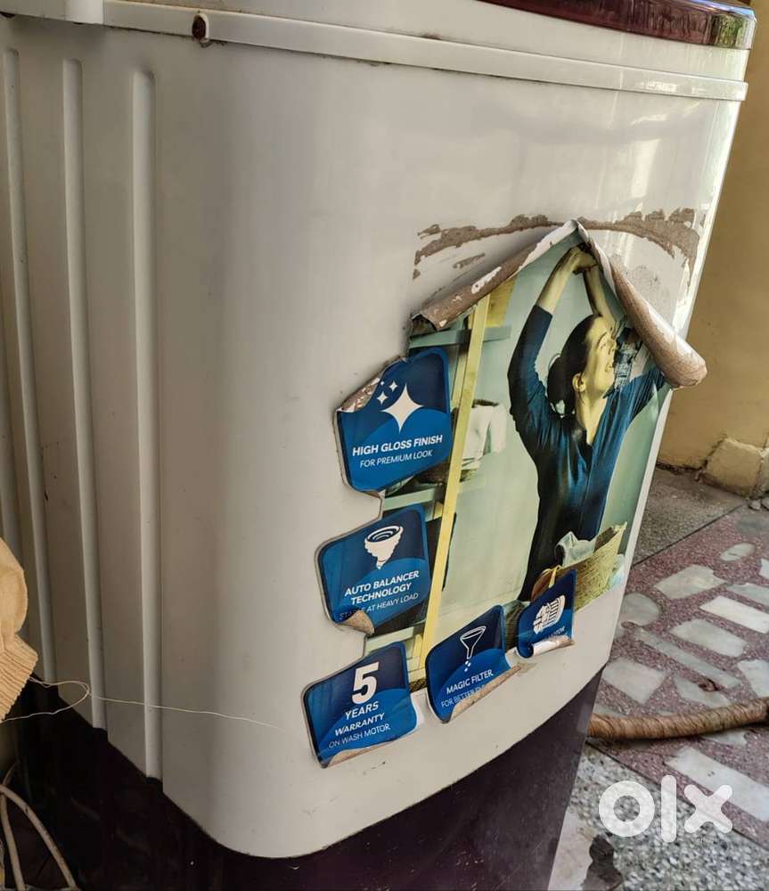 8kg Washing Machine