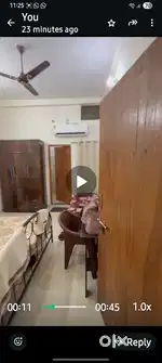 AC Full Furnished Flat independent