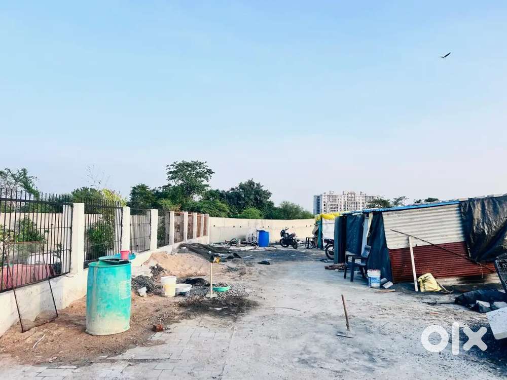 Rera Register NMRDA Sanction Plots On Jamtha , Mihan NCI Opposite
