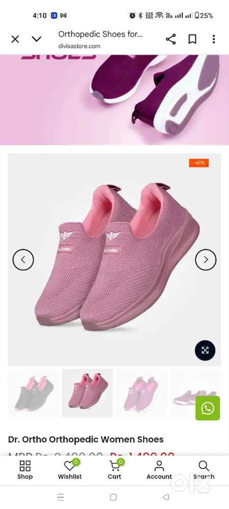 Dr. Orthopedic orginal shoes