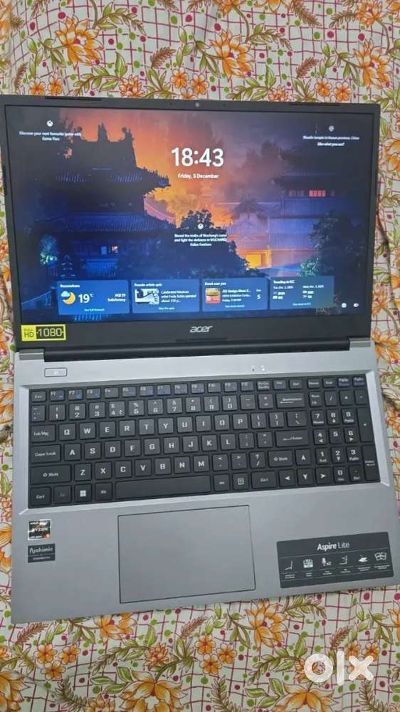 Acer Laptop