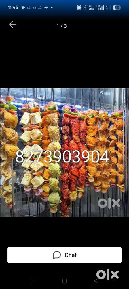 Need Dosaa Chef. अगर ठीक होगा तो सैलरी पर बात की जा सकती है