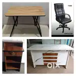 Study table office table computer table office chair computer chair