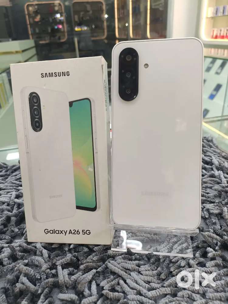 Samsung A26 5G
