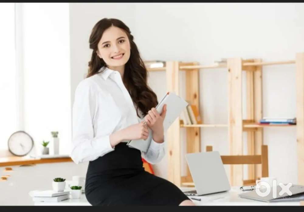 Wanted Female Parsanal Secretery, Age 20 to 35