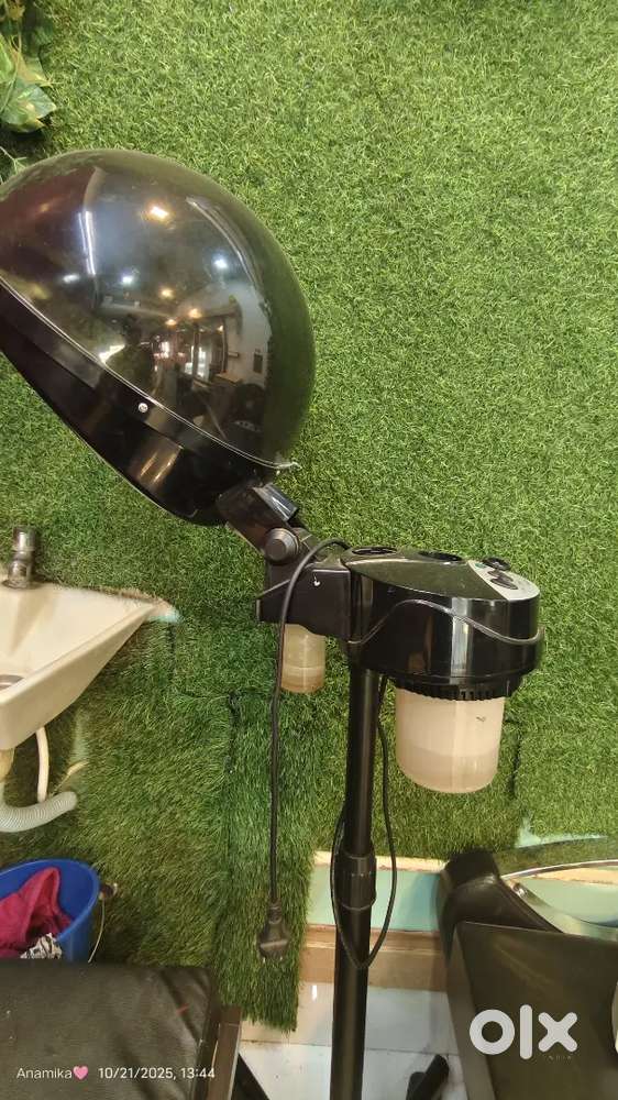 Spa machine