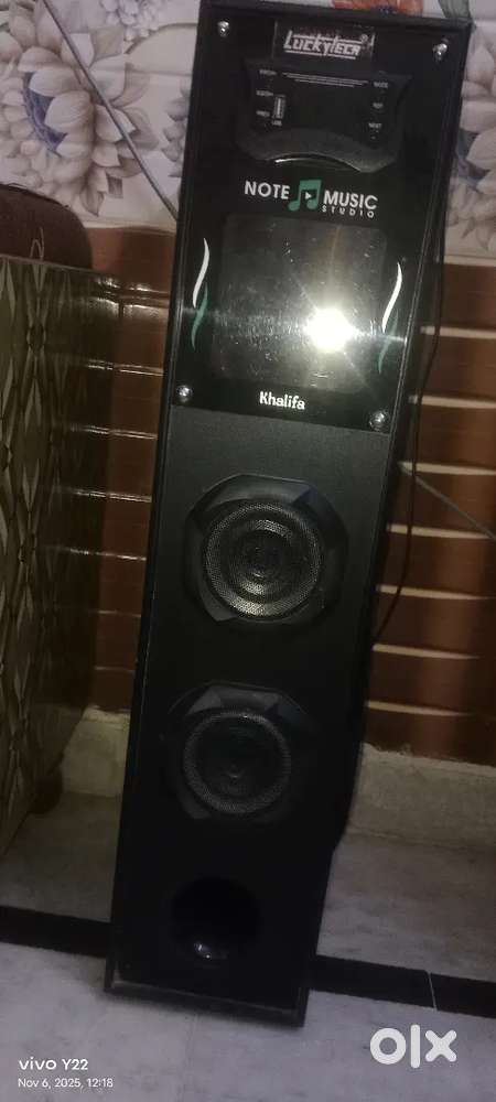 Speakers ha