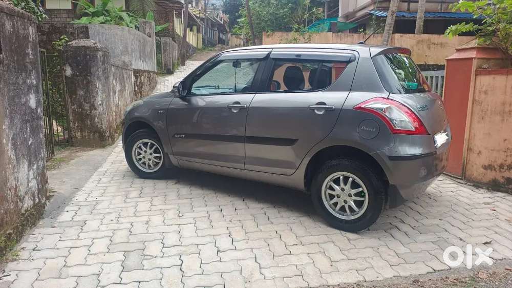 Maruti Suzuki Swift 2014
